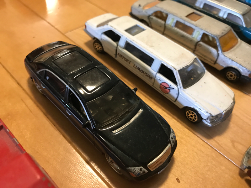Illustration for article titled Colossal Die-Cast Collection - Box 82 - The Last of the Big Boys